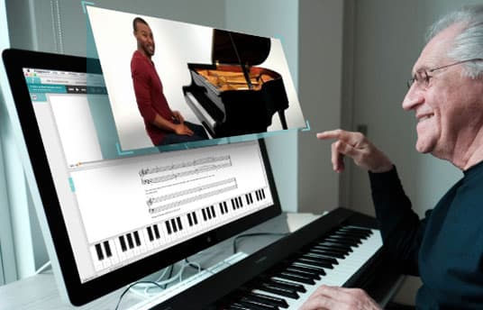 Learn To Play Piano Online Best Piano Lessons Online
