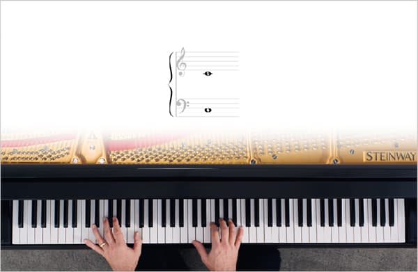 Learn to Play Piano Online - Playground Sessions Piano Lessons