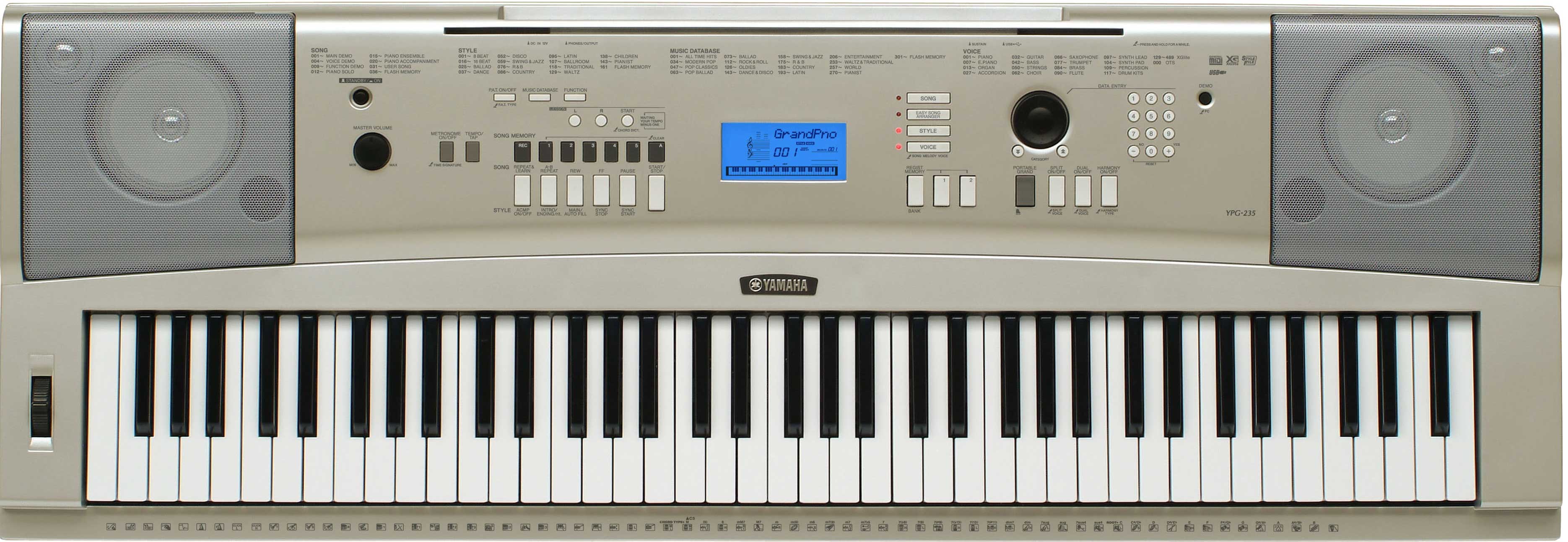 MIDI Piano Online — Play for free at