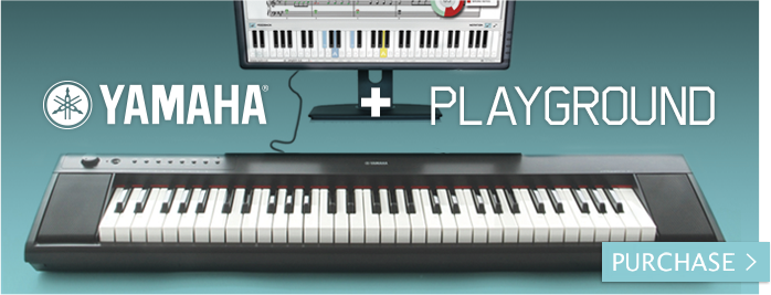 MIDI Piano Online — Play for free at